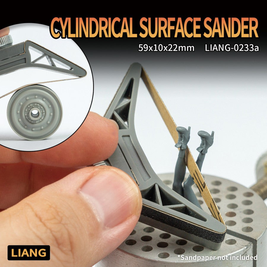 Cylindrical Surface Sander Standard 0233A